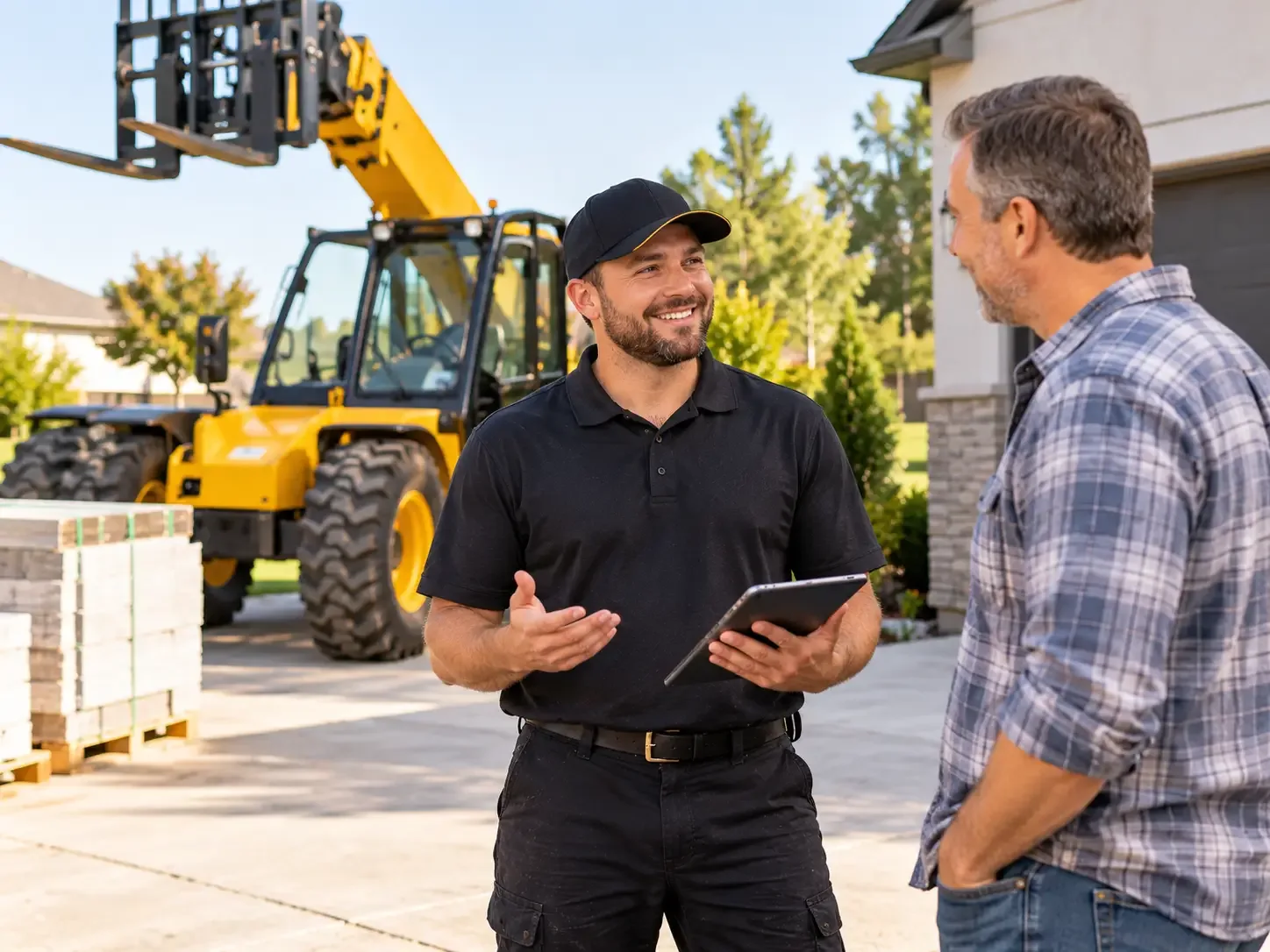 Forklift Rental Navarro, CA FAQs